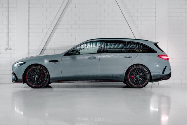 Mercedes-Benz C-KLASSE C63 S Estate AMG Performance | F1 Edition | Burmester Sound System | Panoramadak |