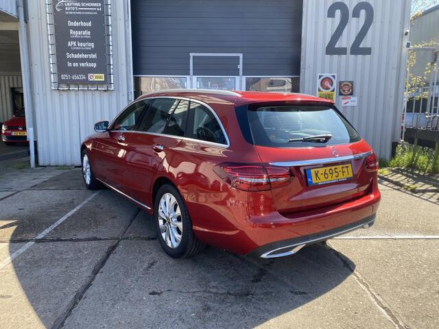 Mercedes-Benz C-KLASSE Estate 180 Advantage Pack