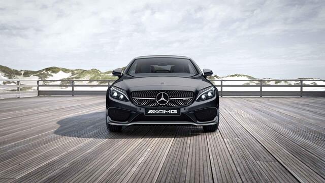 Mercedes-Benz C-KLASSE Cabrio AMG 43 4MATIC | Headup | AirCap | Memory | AirScarf | Sfeerverlichting | Achteruitrijcamera |