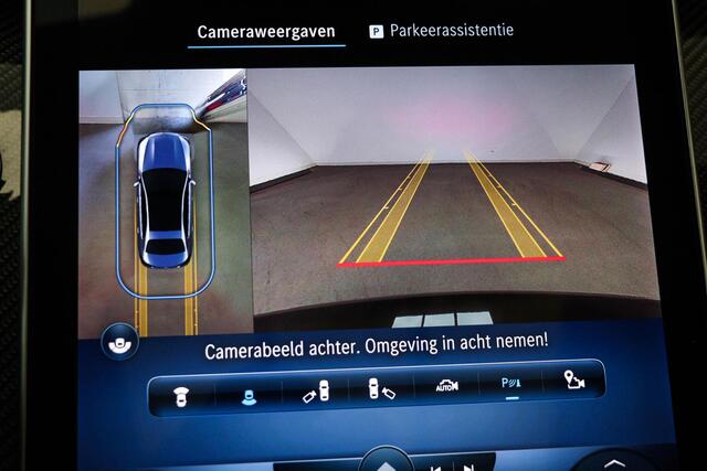 Mercedes-Benz C-KLASSE AMG 43 4MATIC | PANORAMADAK | DIGITAL LIGHT | KUIPSTOELEN | STOELVENTILATIE | 360 CAMERA | 20"