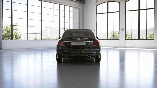 Mercedes-Benz C-KLASSE 300 e Business Solution AMG Limited | Night | Panoramadak | Widescreen | Stoelverwarming | Achteruitrijcamera |