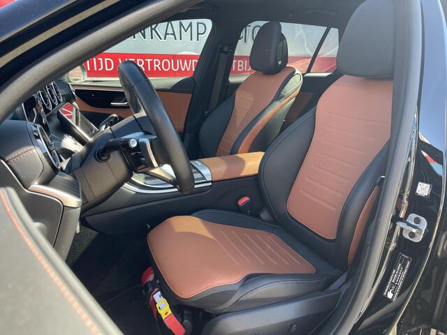 Mercedes-Benz C-KLASSE Estate 300 e Star Edition AMG Line 18"/Panoramadak/Trekhaak/Stuur + stoelverwarming/Adaptieve cruise/Dodehoek/Sfeerverlichting premium/Elektrische klep/Apple Carplay & Android Auto