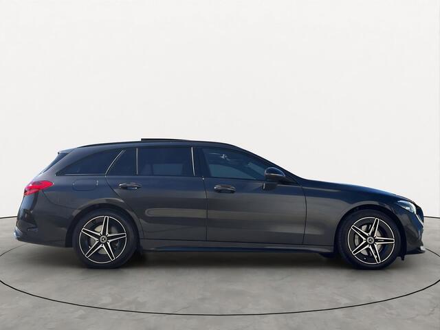 Mercedes-Benz C-KLASSE Estate 300e AMG Night Pano Head-UP Sfeer Burmester