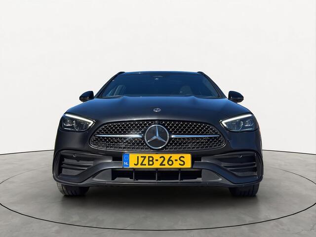 Mercedes-Benz C-KLASSE Estate 300e AMG Night Pano Head-UP Sfeer Burmester
