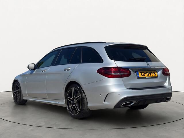 Mercedes-Benz C-KLASSE Estate 180 157PK Automaat AMG Night Pano 360 Camera