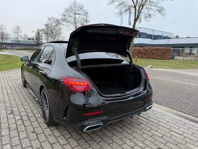 Mercedes-Benz C-KLASSE 180 C63 Pano Burmester HUD 360 Camera