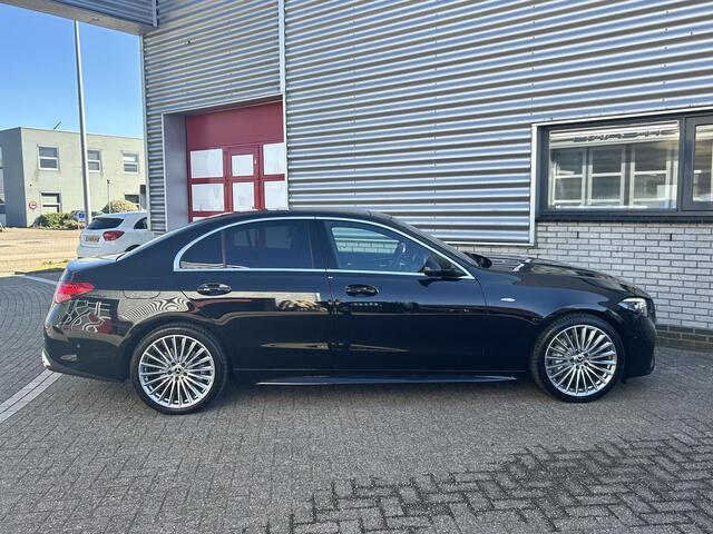 Mercedes-Benz C-KLASSE 300 e Business Solution AMG | Panoramadak | Memory | Apple Carplay