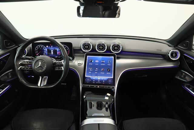 Mercedes-Benz C-KLASSE 300 4MATIC AMG Line Burmester ACC Lane Assist Camera