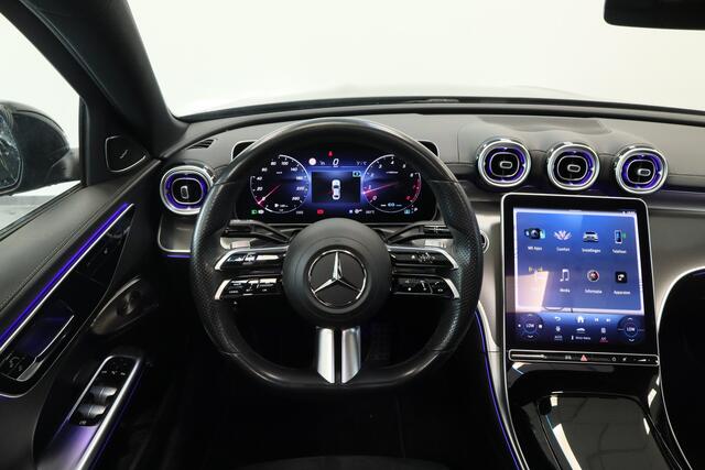 Mercedes-Benz C-KLASSE 300 4MATIC AMG Line Burmester ACC Lane Assist Camera