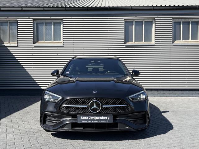 Mercedes-Benz C-KLASSE Estate 200 AMG Line |ACC|Camera|Stoelver|