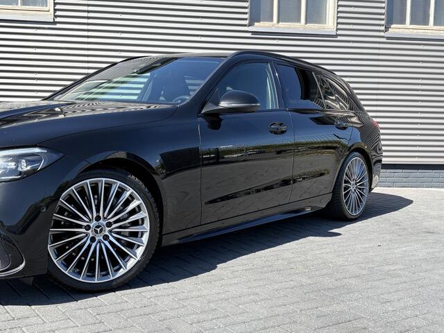 Mercedes-Benz C-KLASSE Estate 200 AMG Line |ACC|Camera|Stoelver|