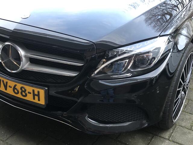 Mercedes-Benz C-KLASSE Estate C 350 e Automaat HYBRIDE * BENZINE Sport Edition Premium Plus