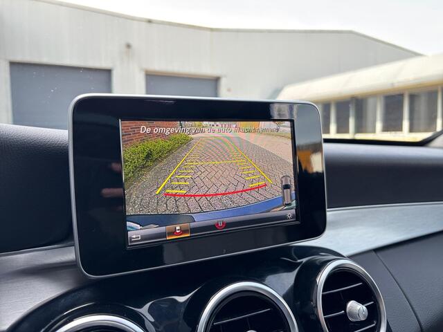 Mercedes-Benz C-KLASSE Estate 180 Aut9 Premium ? Pano ? LED ? Camera