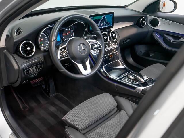 Mercedes-Benz C-KLASSE Estate C 220d Avantgarde | BTW auto | Pano | Trekhaak