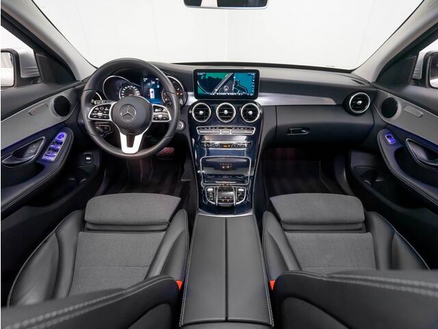 Mercedes-Benz C-KLASSE Estate C 220d Avantgarde | BTW auto | Pano | Trekhaak
