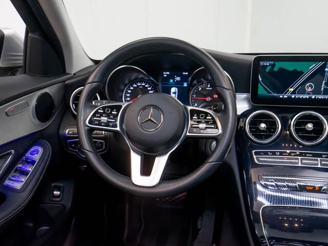Mercedes-Benz C-KLASSE Estate C 220d Avantgarde | BTW auto | Pano | Trekhaak