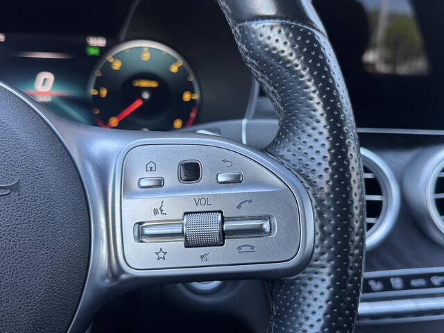 Mercedes-Benz C-KLASSE Estate 220 d Premium Amg Pakket Navi.ClimaC.Panodak.Trekhaak.Camara.LMV!!!