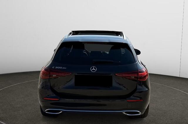 Mercedes-Benz C-KLASSE Estate 300 de Plug-In Hybrid Avantgarde Panoramadak Distronic Trekhaak LED Memory Camera
