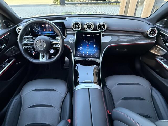 Mercedes-Benz C-KLASSE AMG 63 S E Performance | 680 pk | AMG Drivers Package | AMG-Aero
