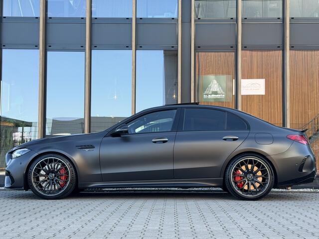 Mercedes-Benz C-KLASSE AMG 63 S E Performance | 680 pk | AMG Drivers Package | AMG-Aero