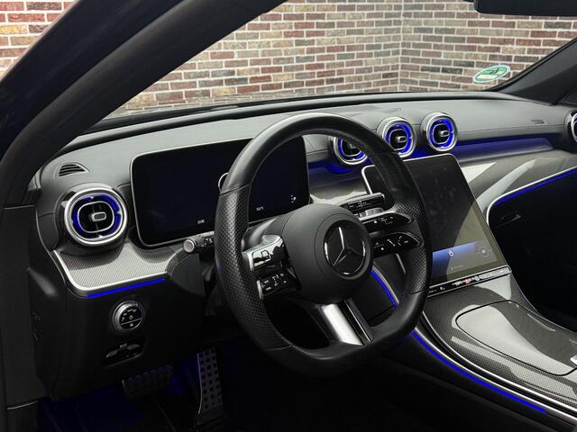 Mercedes-Benz C-KLASSE Estate 200 Launch Edition AMG Line Memory Sfeer 360