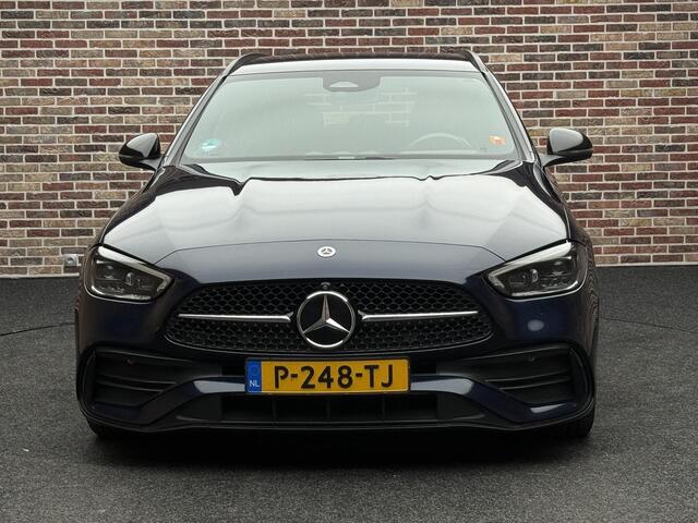 Mercedes-Benz C-KLASSE Estate 200 Launch Edition AMG Line Memory Sfeer 360