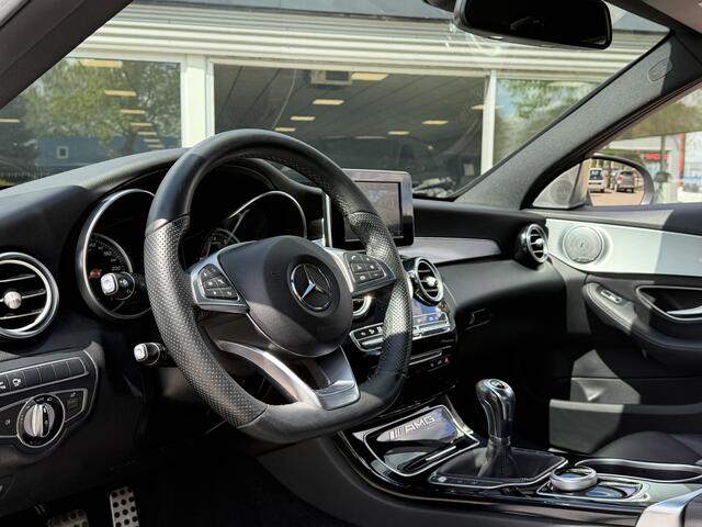 Mercedes-Benz C-KLASSE 160 AMG Sport Edition | Navi | 360 camera | Leder