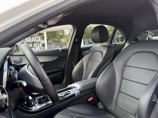Mercedes-Benz C-KLASSE 160 AMG Sport Edition | Navi | 360 camera | Leder