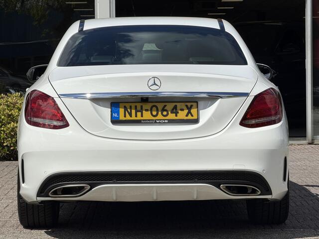 Mercedes-Benz C-KLASSE 160 AMG Sport Edition | Navi | 360 camera | Leder