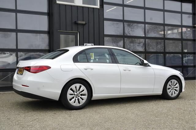 Mercedes-Benz C-KLASSE 180 Business Line | NL-Auto | Dealer Onderhouden | Adap.Cruise | Carplay | Camera