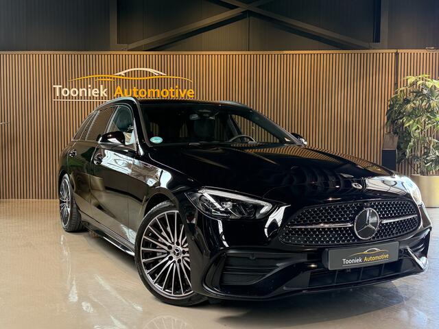 Mercedes-Benz C-KLASSE Estate 200 AMG Line