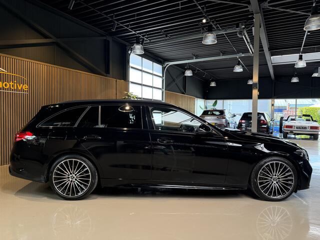 Mercedes-Benz C-KLASSE Estate 200 AMG Line