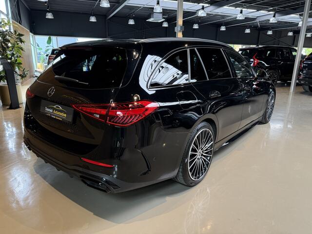 Mercedes-Benz C-KLASSE Estate 200 AMG Line
