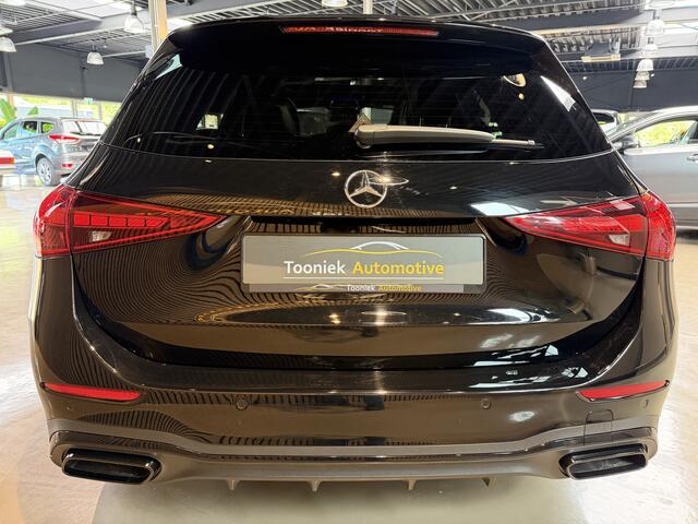 Mercedes-Benz C-KLASSE Estate 200 AMG Line