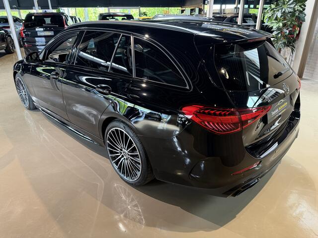 Mercedes-Benz C-KLASSE Estate 200 AMG Line