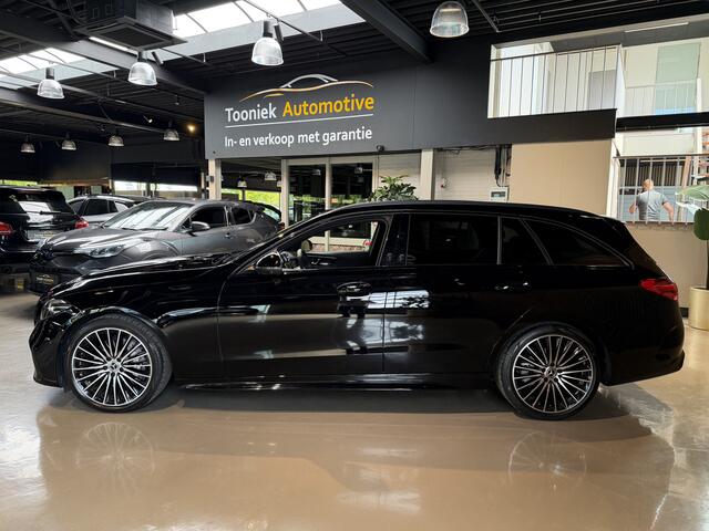 Mercedes-Benz C-KLASSE Estate 200 AMG Line