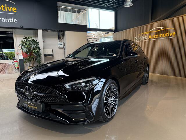 Mercedes-Benz C-KLASSE Estate 200 AMG Line