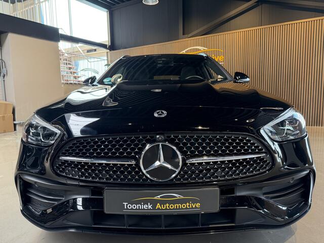 Mercedes-Benz C-KLASSE Estate 200 AMG Line