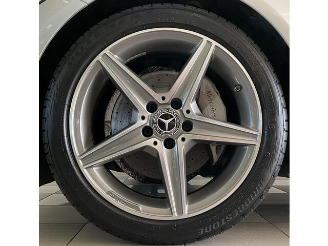 Mercedes-Benz C-KLASSE Estate 180 Business Solution AMG | Parkeercamera | Elektrische achterklep | Cruise Control