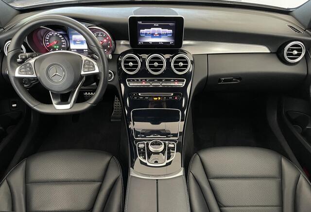 Mercedes-Benz C-KLASSE Estate 180 Business Solution AMG | Parkeercamera | Elektrische achterklep | Cruise Control