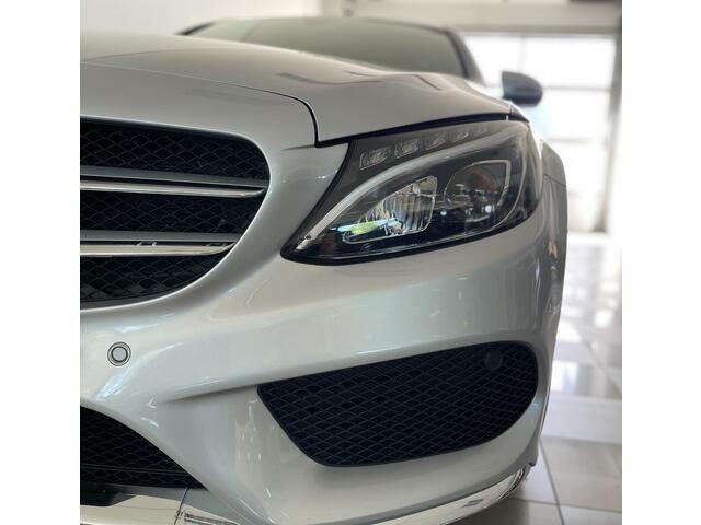 Mercedes-Benz C-KLASSE Estate 180 Business Solution AMG | Parkeercamera | Elektrische achterklep | Cruise Control