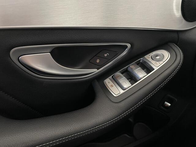 Mercedes-Benz C-KLASSE Estate 180 Business Solution AMG | Parkeercamera | Elektrische achterklep | Cruise Control