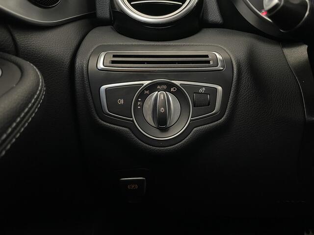 Mercedes-Benz C-KLASSE Estate 180 Business Solution AMG | Parkeercamera | Elektrische achterklep | Cruise Control