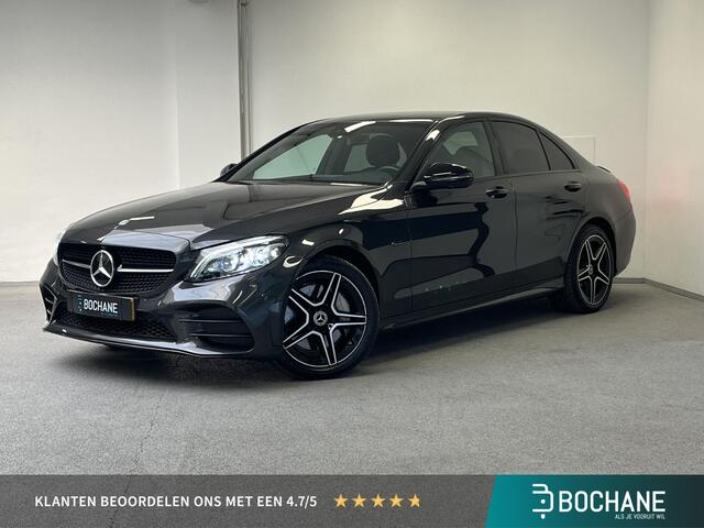 Mercedes-Benz C-KLASSE 300 e AMG Limited Plus | MULTI-BEAM | 360º CAMERA | CARPLAY | DEALERONDERHOUDEN |