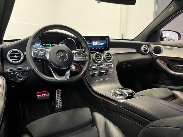 Mercedes-Benz C-KLASSE 300 e AMG Limited Plus | MULTI-BEAM | 360º CAMERA | CARPLAY | DEALERONDERHOUDEN |