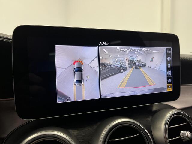 Mercedes-Benz C-KLASSE 300 e AMG Limited Plus | MULTI-BEAM | 360º CAMERA | CARPLAY | DEALERONDERHOUDEN |