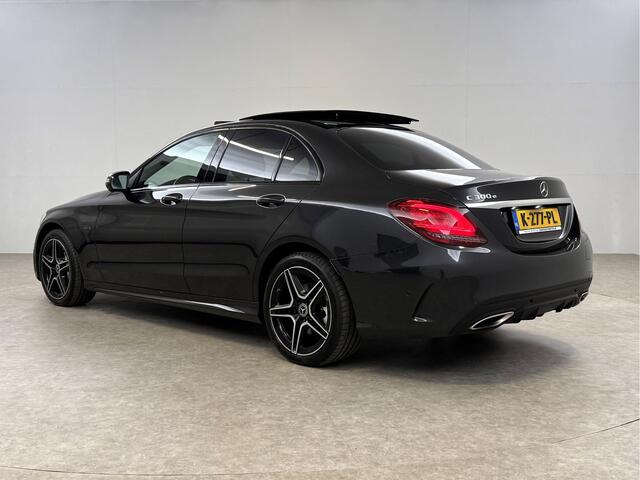 Mercedes-Benz C-KLASSE C300 e Business Solution AMG Limited 320PK | Pano | 360° | Virtual | Sfeer | Trekhaak | Carplay | LED