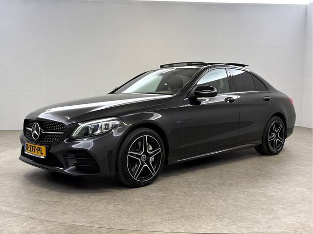 Mercedes-Benz C-KLASSE C300 e Business Solution AMG Limited 320PK | Pano | 360° | Virtual | Sfeer | Trekhaak | Carplay | LED