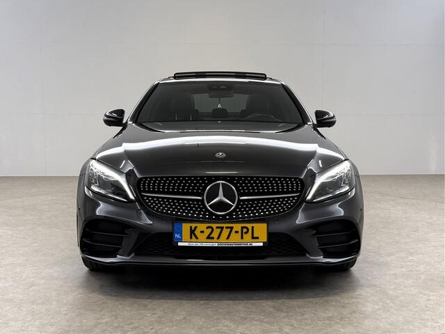 Mercedes-Benz C-KLASSE C300 e Business Solution AMG Limited 320PK | Pano | 360° | Virtual | Sfeer | Trekhaak | Carplay | LED