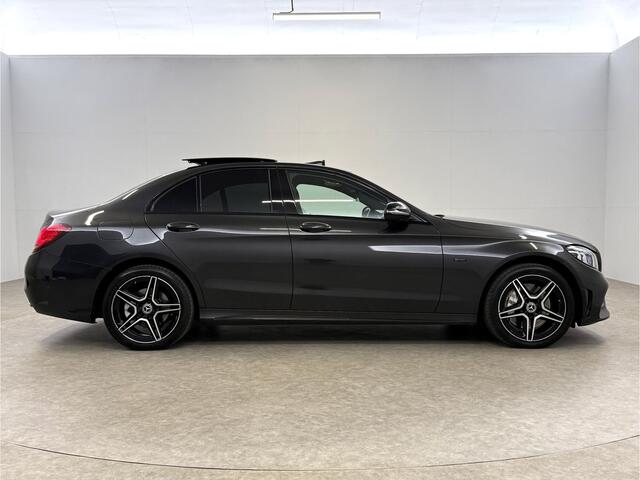 Mercedes-Benz C-KLASSE C300 e Business Solution AMG Limited 320PK | Pano | 360° | Virtual | Sfeer | Trekhaak | Carplay | LED